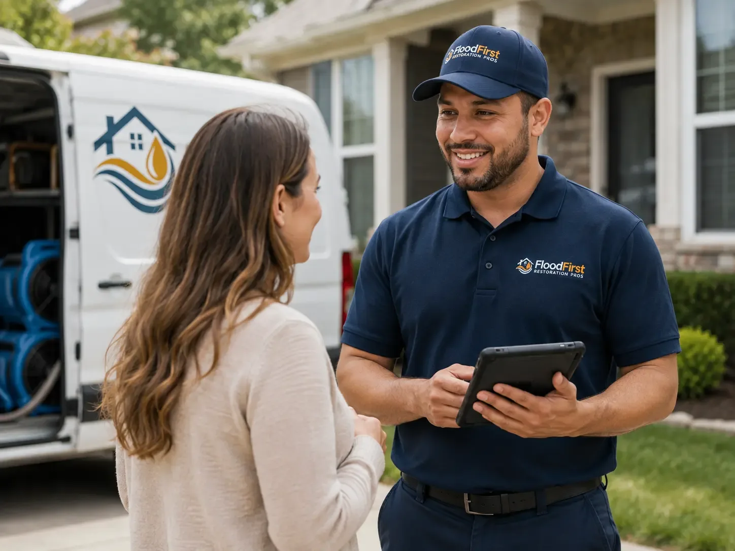 Flood Damage Restoration Bodfish, CA FAQs